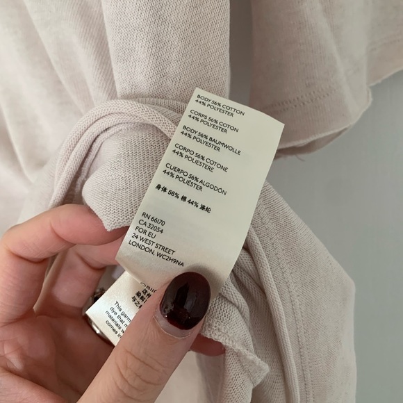 Morgan Henley Top free people top - Picture 8 of 10